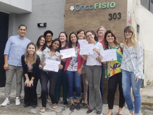 CURSO FISIOTERAPIA NO CÂNCER DE MAMA - T4