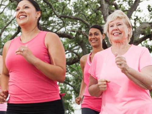 OUTUBRO ROSA: fazer exercícios três vezes na semana freia risco de câncer