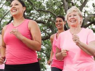 OUTUBRO ROSA: fazer exercícios três vezes na semana freia risco de câncer