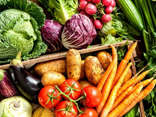 Consumo de vegetais e redução no risco de câncer de cólon