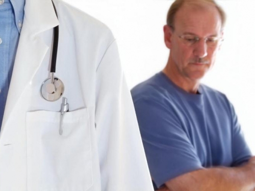 Tratamento de câncer de próstata deve focar paciente