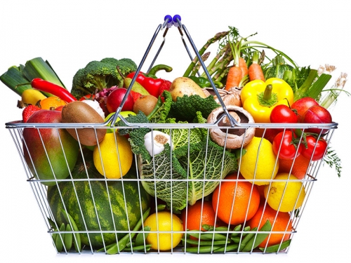 Frutas, legumes e verduras afastariam o câncer de cabeça e pescoço