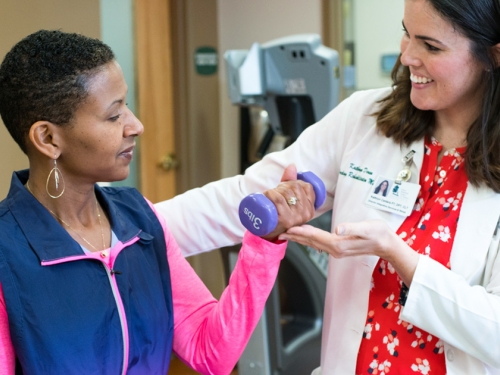 A importância da fisioterapia para pacientes oncológicos