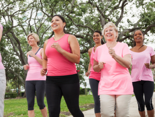 Medicamentos e estilo de vida podem diminuir o risco de câncer de mama