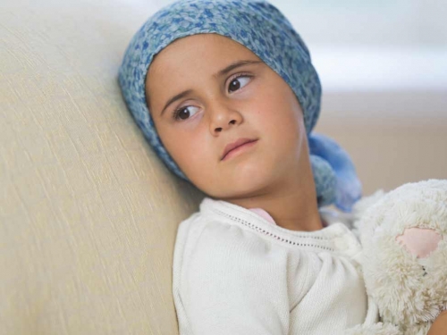 Terapia eleva sobrevida no câncer infantil