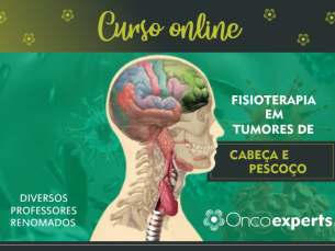 Curso de Fisioterapia nos tumores de cabeça e pescoço