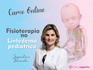 Fisioterapia no Linfedema Pediátrico - Curso Online