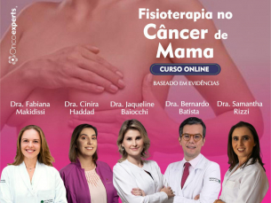 Curso Online Fisioterapia no Câncer de Mama