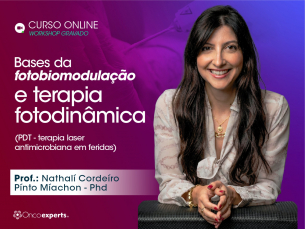 Curso de fotobiomodulação e Terapia Fotodinâmica
